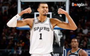 Giải Mã Phong Độ Hủy Diệt Của Spurs Cùng Wembanyama