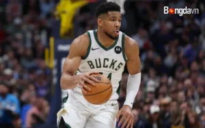 Giannis Nghỉ Thi Đấu Vì Chấn Thương Đầu Gối Nghiêm Trọng