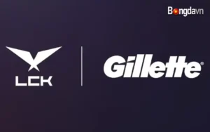 Gillette Chính Thức Trở Thành Đối Tác Mới Của LCK