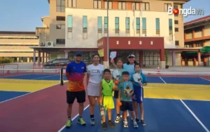 Hiệp hội Pickleball Malaysia đối diện nguy cơ giải thể vì bê bối quản trị