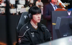 HLE "bay màu" sau vòng bảng LCK Cup 2026