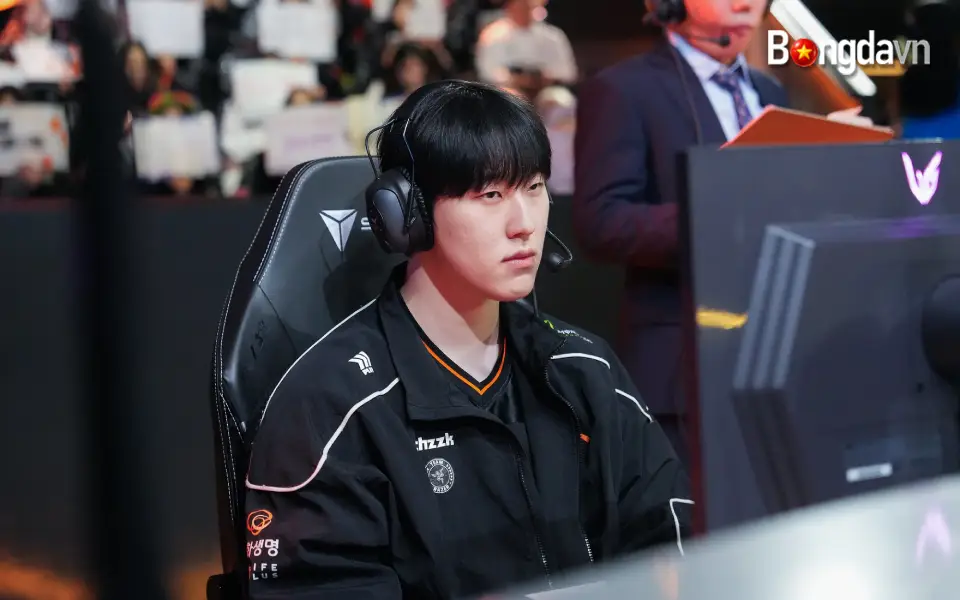HLE "bay màu" sau vòng bảng LCK Cup 2026