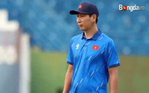 HLV Kim Sang Sik & Bài toán trẻ hóa tuyển Việt Nam