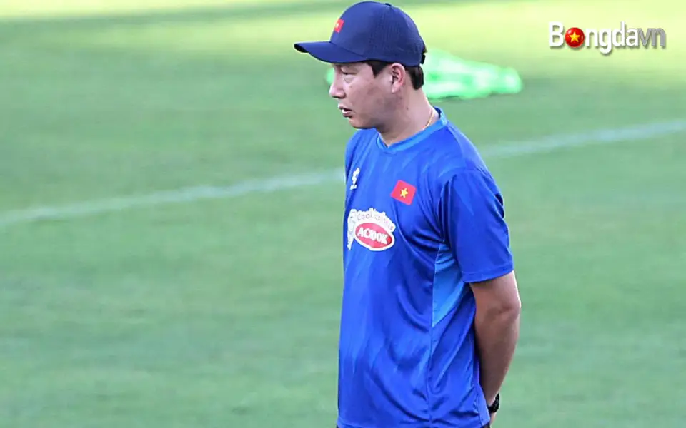HLV Kim Sang Sik vẫn còn nhiều việc phải làm