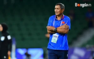 HLV Mai Đức Chung Phân Tích Thực Tế Trận Thắng 2-1 Trước Ấn Độ