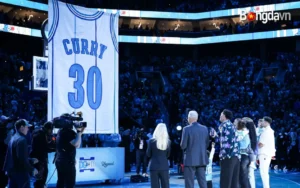 Hornets Treo Áo Vĩnh Viễn Số 30 Tri Ân Huyền Thoại Dell Curry