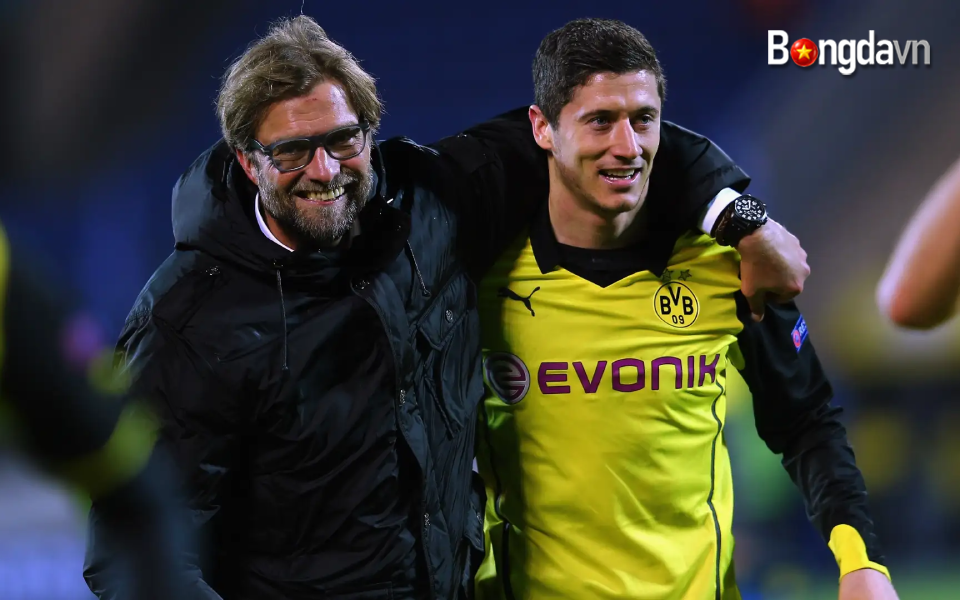 Robert Lewandowski: 16 năm đỉnh cao và cuộc chiến không ngừng 4 lewan3
