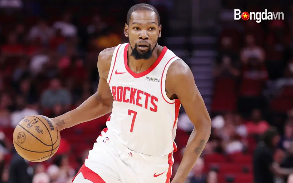 Michael Jordan bị xô đổ khoảnh khắc vĩ đại của Kevin Durant