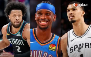 Mùa này có 3 đội thoả điều kiện 40-20 là Detroit Pistons, San Antonio Spurs và nhà ĐKVĐ Oklahoma City Thunder