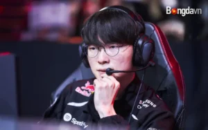 Năm nay khả năng Faker sẽ vắng mặt hẳn ở ASIAD kể cả vị trí dự bị
