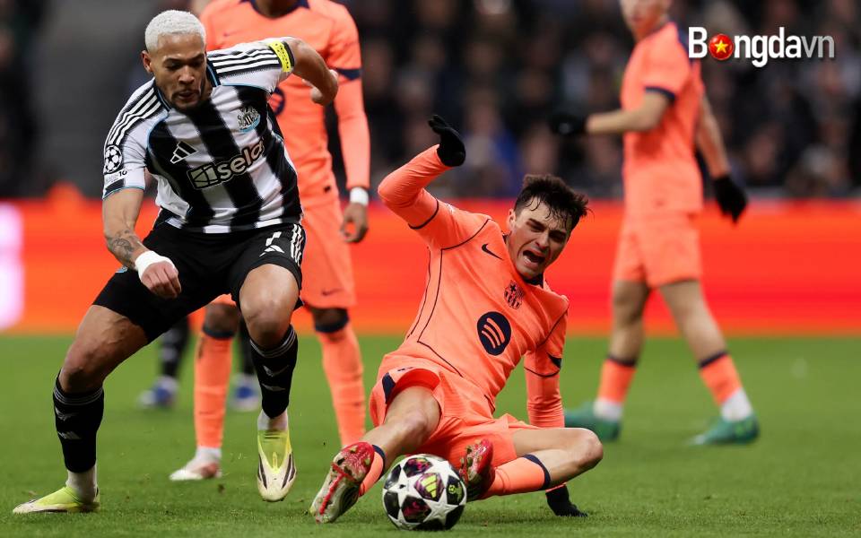 newcastle barca
