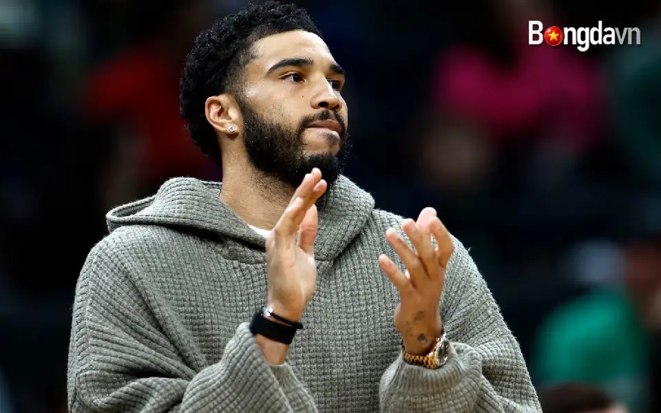 Ngôi sao của Celtics, Jayson Tatum, có thể ra mắt mùa giải vào thứ Sáu trong trận đấu với Mavericks