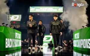 OpTic Texas bất bại tại vòng loại CDL Major 2