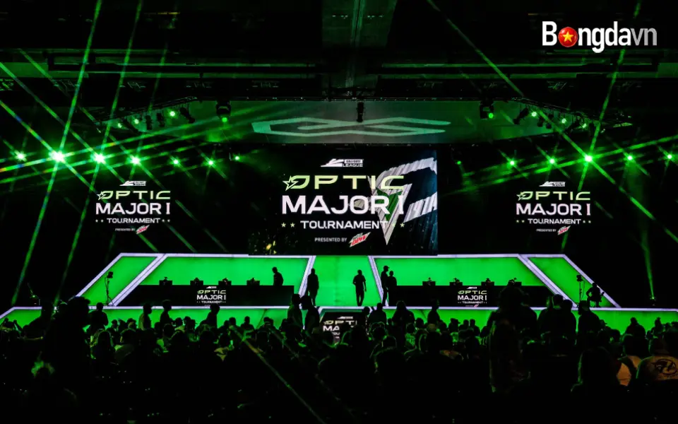OpTic Texas bất bại tại vòng loại CDL Major 2 2 OpTic Texas ngược dòng thắng LA Thieves