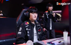 Peyz đã tái ngộ LCK