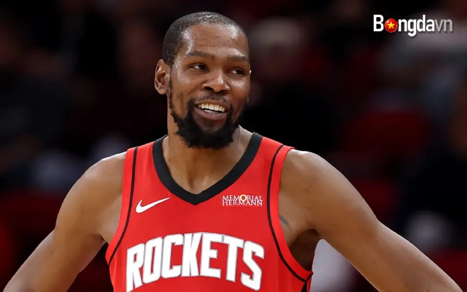 Phoenix Suns của Kevin Durant vươn lên vị trí thứ 3 tại miền Tây khốc liệt