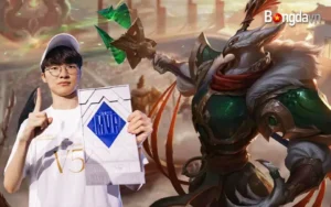 Ruler tiết lộ "nỗi ám ảnh" vì Faker