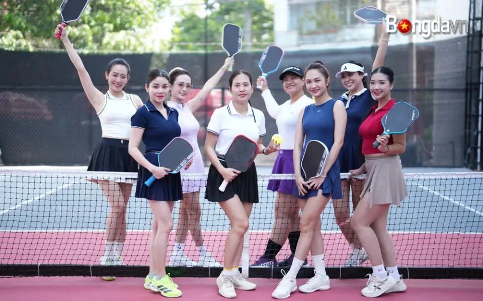 Sân Chơi Lớn Cho Phong Trào Đang Lên Ngôi