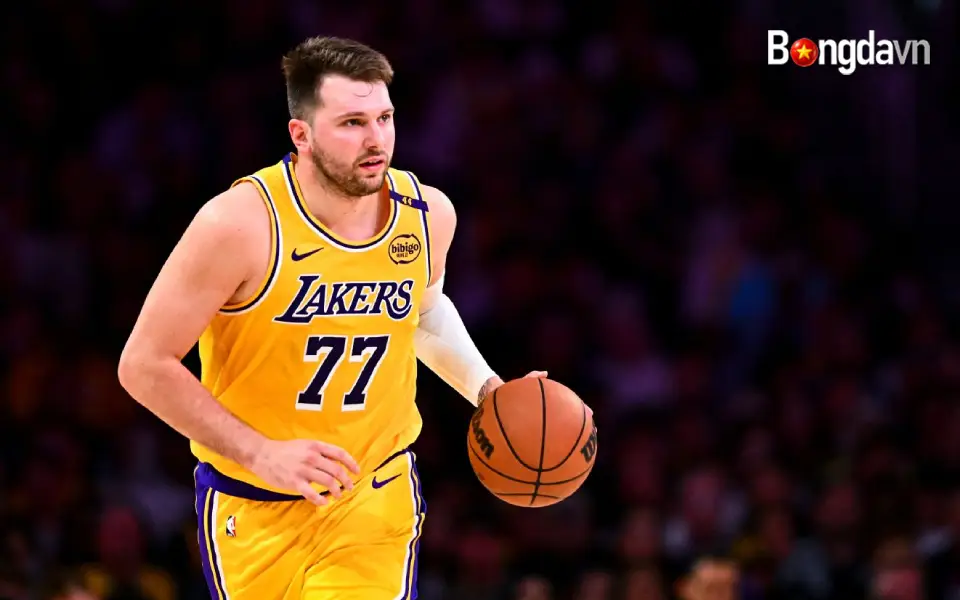 Sao LA Lakers Luka Doncic Hủy Hôn, Tranh Quyền Nuôi Con