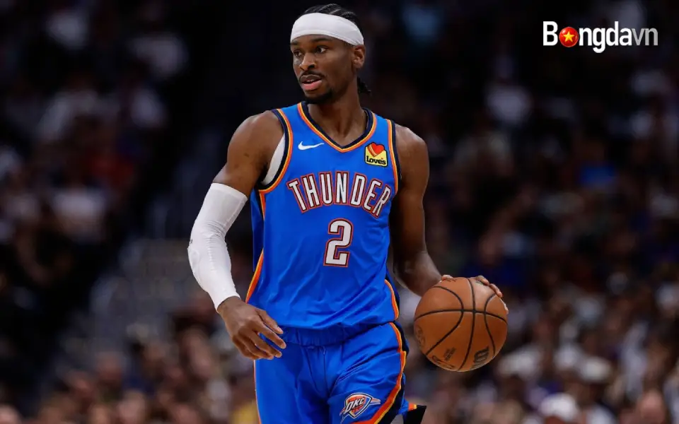 SGA Chiếm Trọn Suất Đánh Chính Tại NBA All-Star 2026