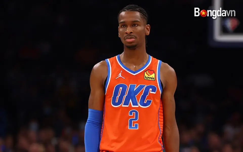 Shai Gilgeous-Alexander Đe Dọa Kỷ Lục Vĩ Đại Của Huyền Thoại Wilt Chamberlain