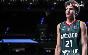 Tiền Đạo Karim Lopez Xác Nhận Góp Mặt Kỳ NBA Draft