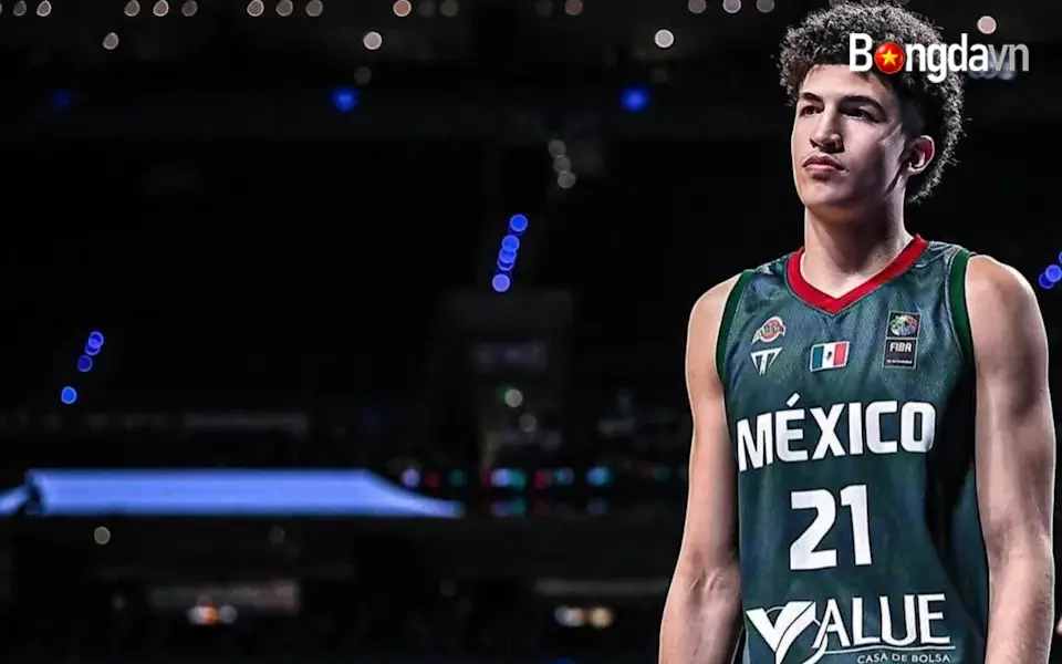 Tiền Đạo Karim Lopez Xác Nhận Góp Mặt Kỳ NBA Draft