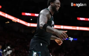 Timberwolves lội ngược dòng kỷ lục ngoạn mục hiệp phụ trước Rockets