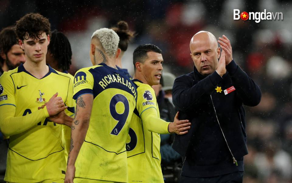 tottenham draw liverpool