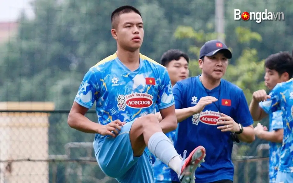 Đội hình U23 Việt Nam vs U23 Triều Tiên Chờ tài sao Việt kiều 2 Trần Thành Trung có thể đá chính cho U23 Việt Nam