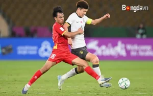 Trung Quốc bất ngờ mời U23 Việt Nam thay thế Iran