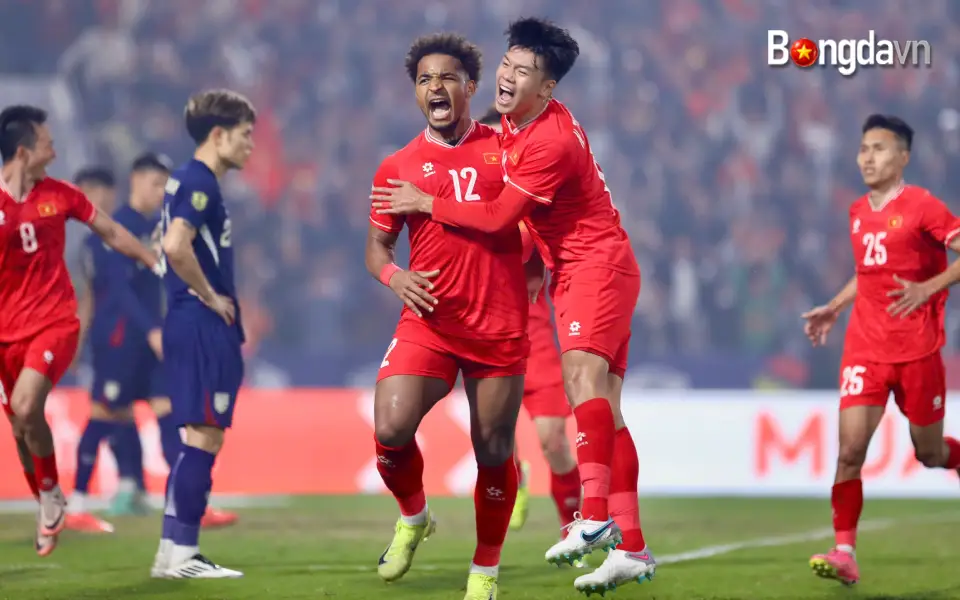 Tuyển Việt Nam giành vé dự Asian Cup 2027