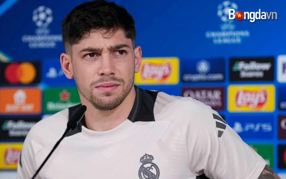 Valverde là món quá hời của Real Madrid 2 van2