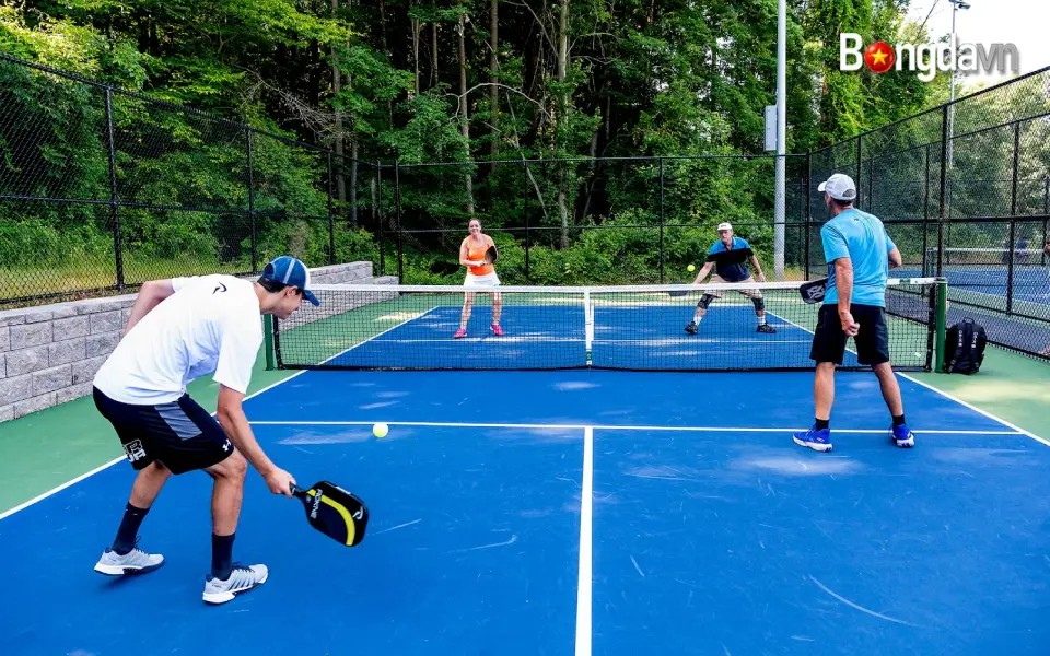 Patrick Mouratoglou hiến kế giúp Quần vợt "sinh tồn" giữa trào lưu Pickleball 2 Vì sao ai cũng muốn thử chơi Pickleball một lần?