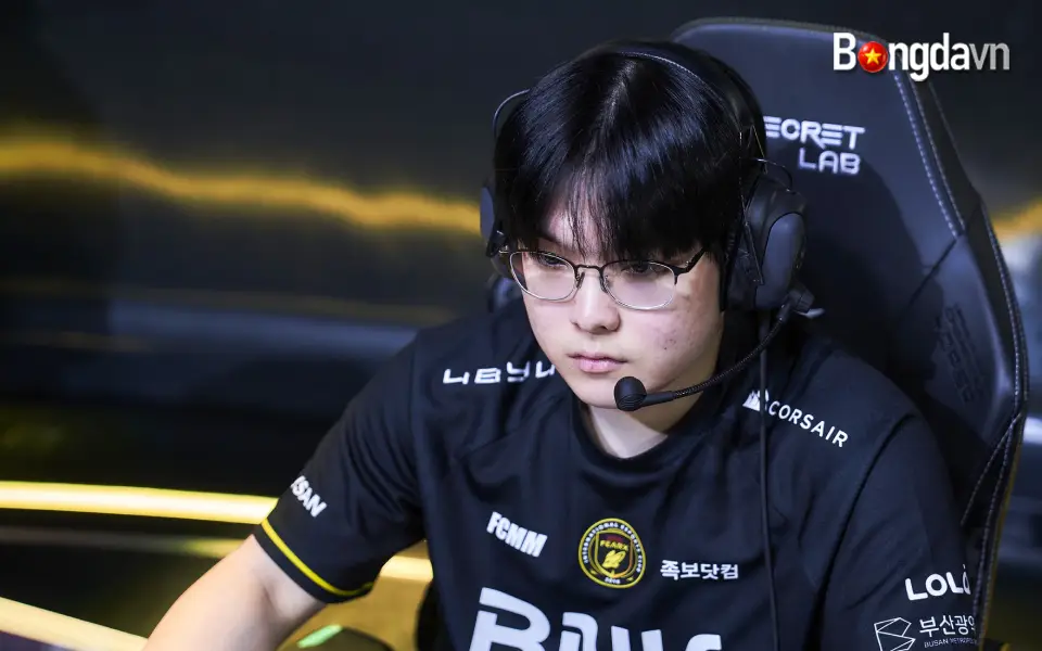 VicLa đang có phong độ cao hơn hầu hết midlaner hiện tại ở LCK Cup 2026