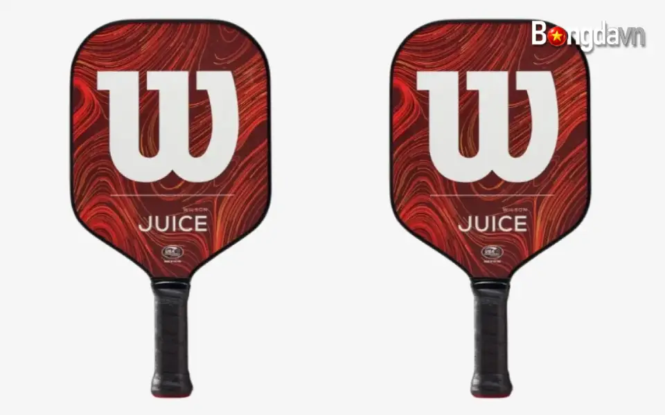 Wilson Juice 100 Pickleball Paddle