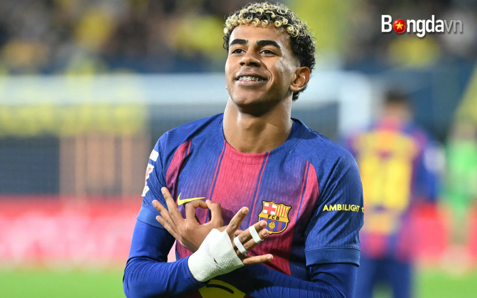 Liệu Lamine Yamal có giỏi hơn Cristiano Ronaldo và Lionel Messi? 2 ya1