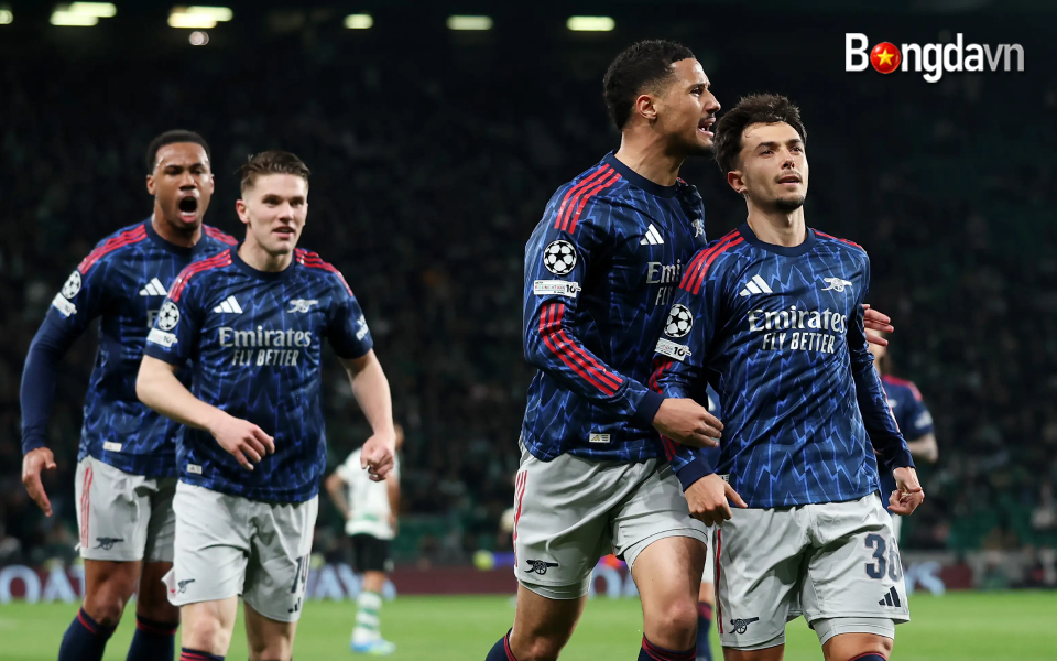 Premier League Chính Thức Giành Thêm Suất Dự Champions League Mùa Tới 2 Ars sporting