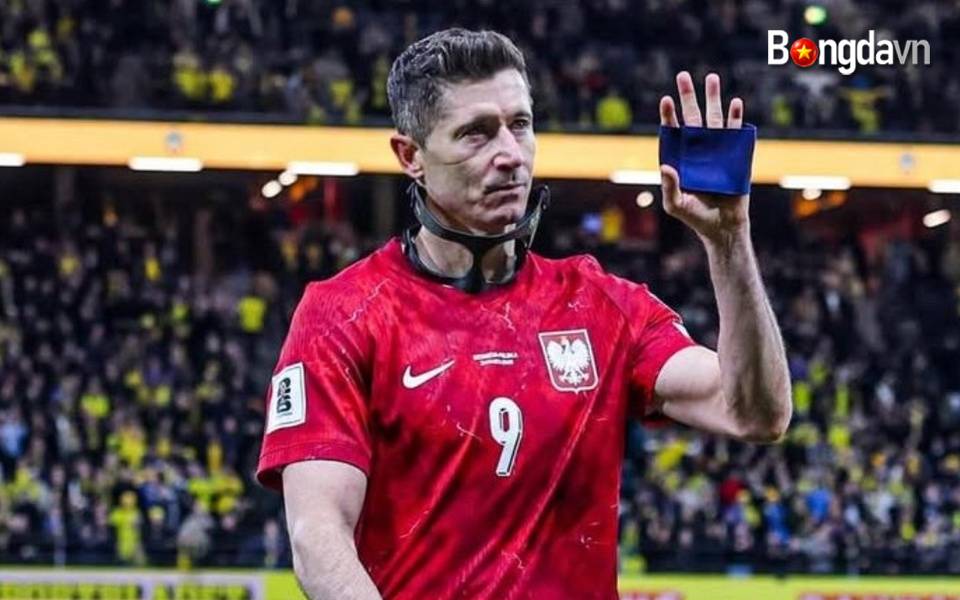 Lewandowski Poland