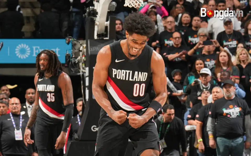 3 Điều Cốt Lõi Tại Game 4 Spurs vs Trail Blazers 5 Bài Toán Đảo Ngược Phong Độ Của Blazers