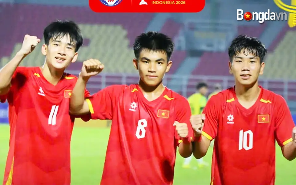 Bản lĩnh của thế hệ tài năng mới