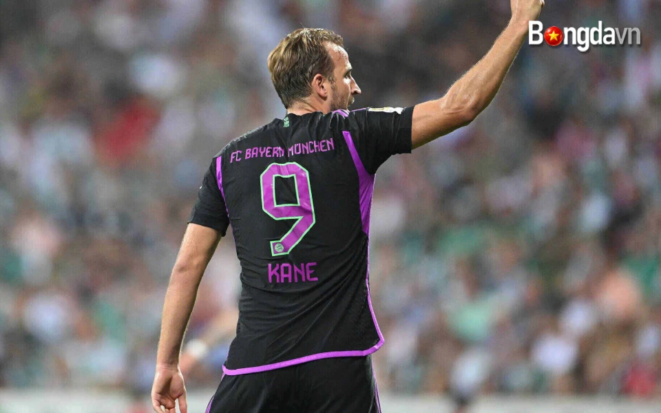 Bayern Munich muốn gia hạn với Harry Kane 2026