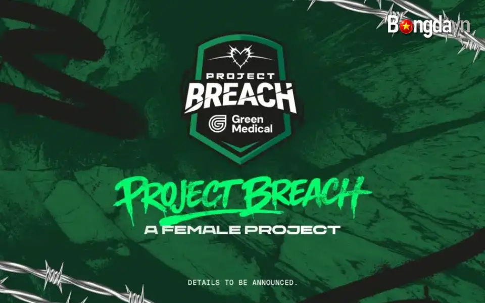 BIG trình làng siêu dự án Project Breach dành riêng cho nữ giới