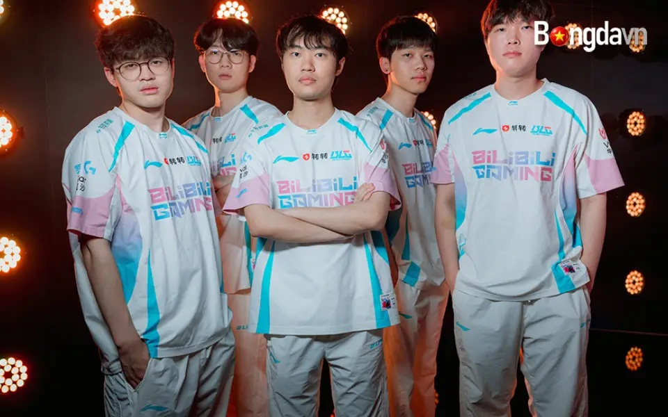 Bilibili Gaming Chính Thức Tiến Bước Tới Đấu Trường First Stand