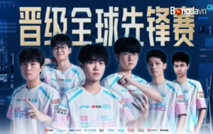 Bilibili Gaming Xuất Sắc Tiến Vào Vòng Bảng