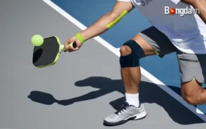 Cẩm nang chống chấn thương cho vợt thủ Pickleball
