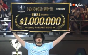 Capcom Gây Thất Vọng Với Tiền Thưởng Bèo Bọt