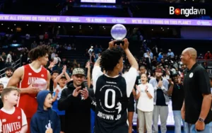 Capital Classic: Bệ phóng siêu sao NBA tương lai