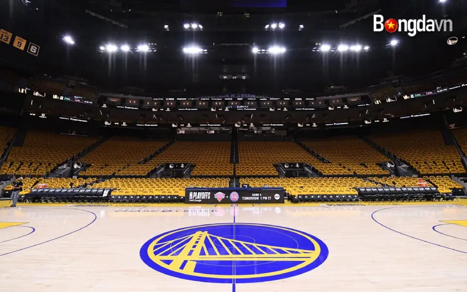 Warriors Đăng Cai Giải California Classic Lần Thứ 8 2 Chase Center sẽ là nơi tổ chức giải California Classic Summer League năm 2026