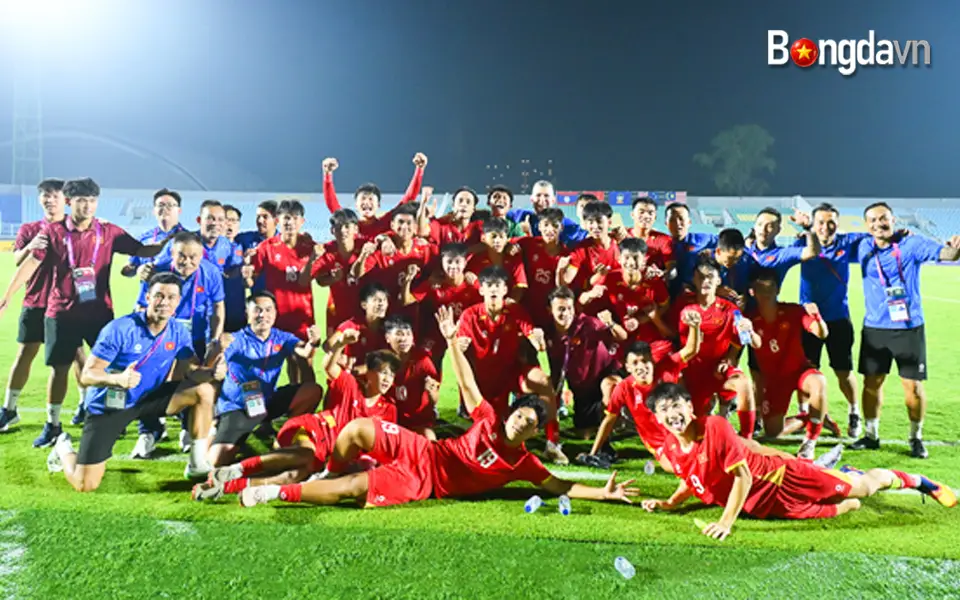 Chung Kết U17 ĐNÁ Việt Nam Đấu Malaysia Tranh Ngôi Số 1